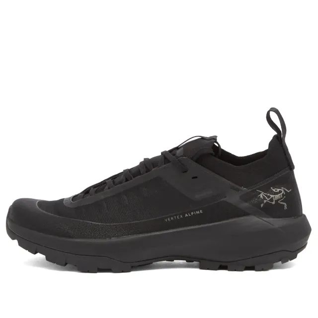 Arc'teryx Men's Vertex Alpine Gore-Tex Sneakers Black/Black