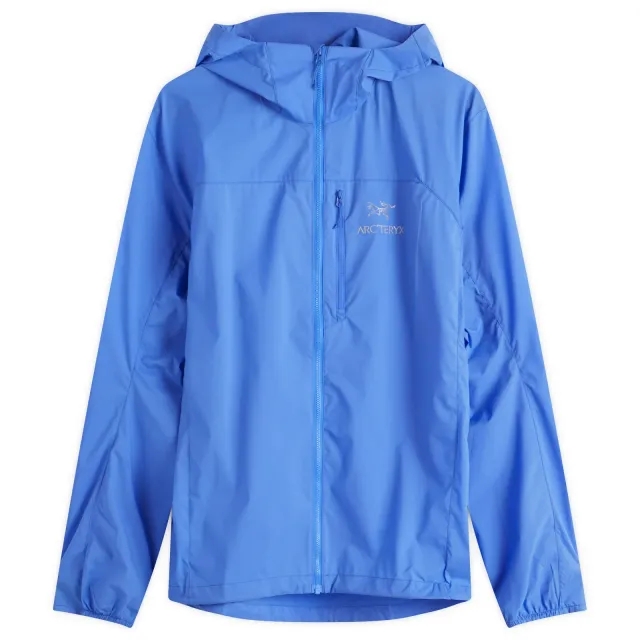 Arcteryx Squamish Hooded Jacket - Electra