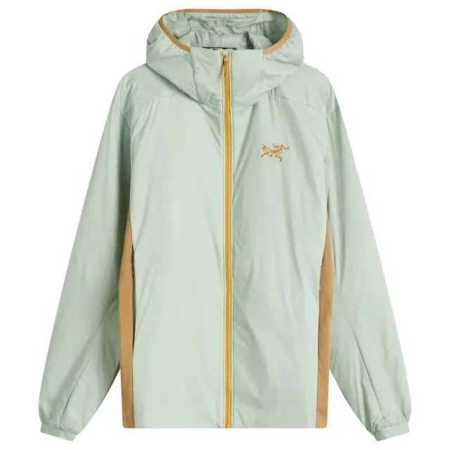 Arc'teryx Men's Atom Hooded Jacket Trail Magic