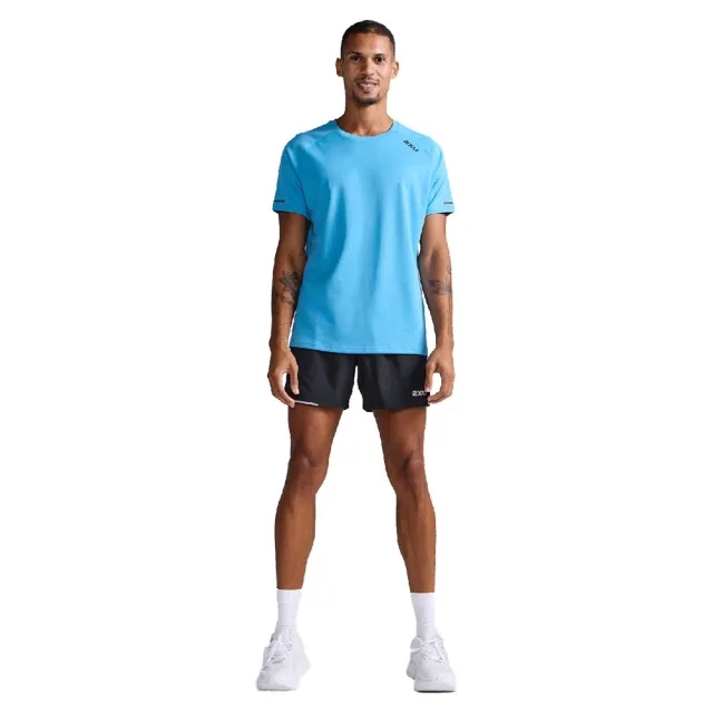 2xu Aero Short Sleeve T-shirt