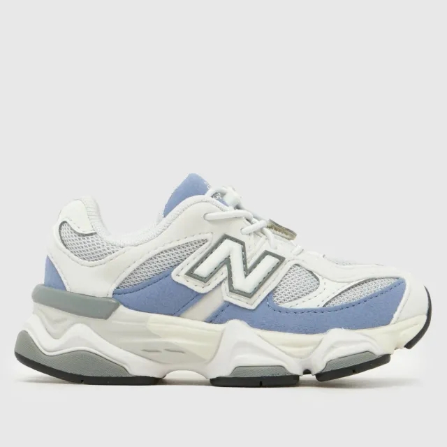 New Balance 9060 Infant - Grey