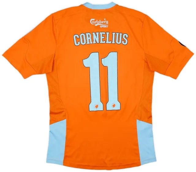 adidas 2013-15 Copenhagen Third Shirt Cornelius #11 - 6/10 - (S)