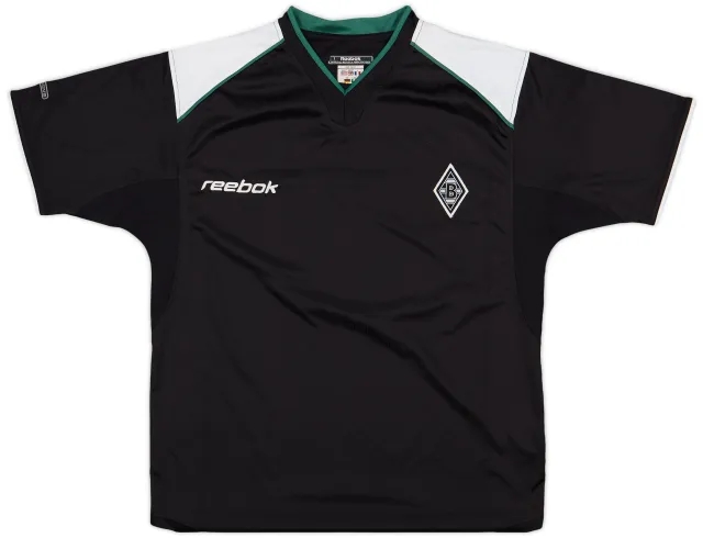 Reebok 2001-02 Borussia Monchengladbach Away Shirt - 9/10 - (M)