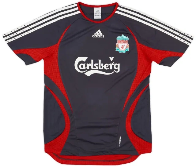 2006-07 Liverpool Formotion Training Shirt - 9/10 - (M)