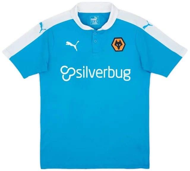 Puma 2015-16 Wolves Away Shirt - 6/10 - (S)