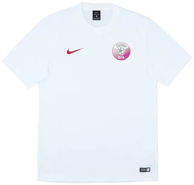 Nike 2016 Qatar Basic Away Shirt - 8/10 - (M)