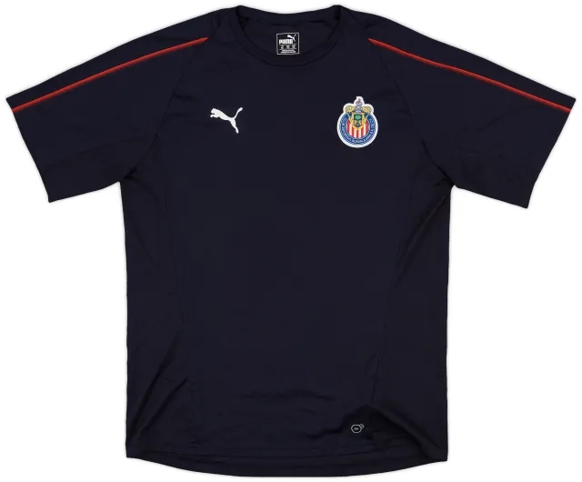 2018 Chivas Guadalajara Puma Training Shirt - 8/10 - (XXL)