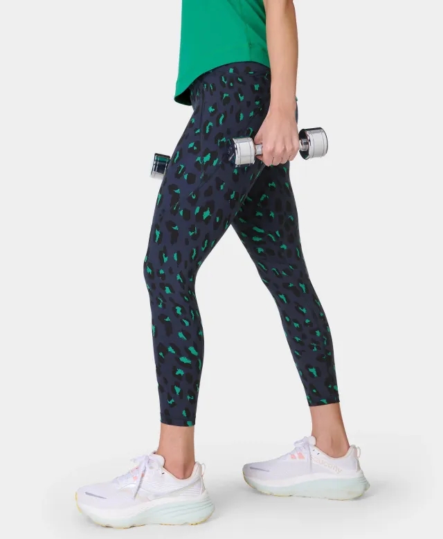 Power 7/8 Gym Leggings