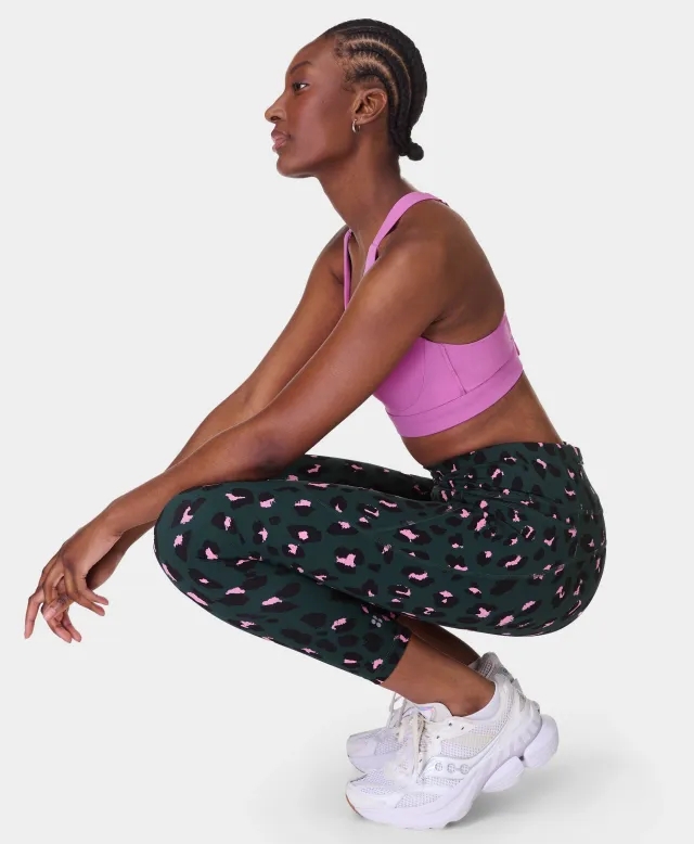 Power 7/8 Gym Leggings