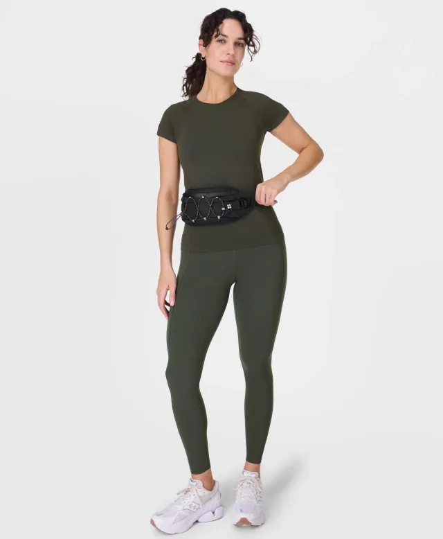 Power UltraSculpt High-Waisted Gym Leggings