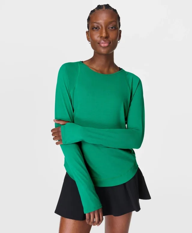 Breezy Long Sleeve T-Shirt