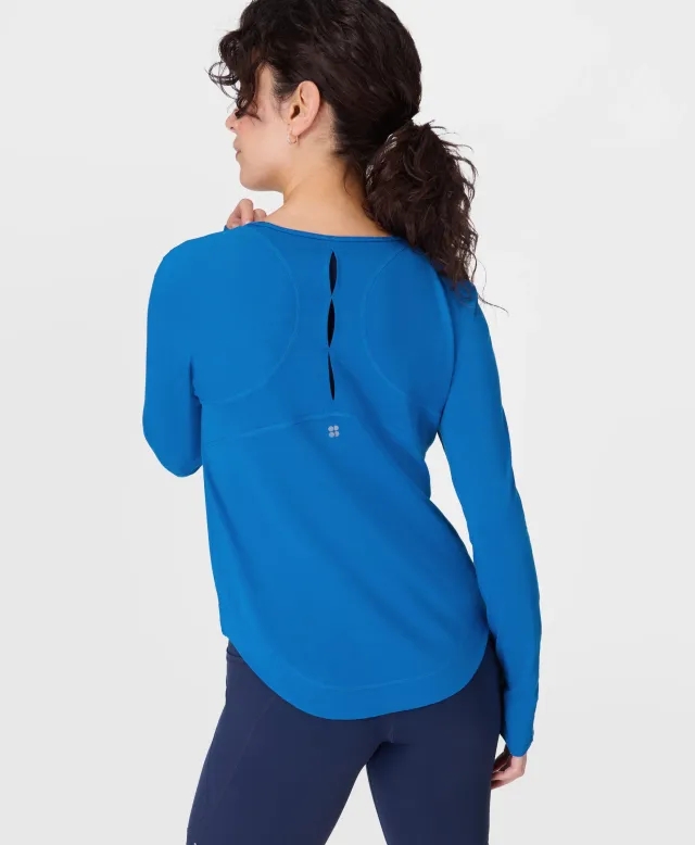 Breezy Long Sleeve T-Shirt