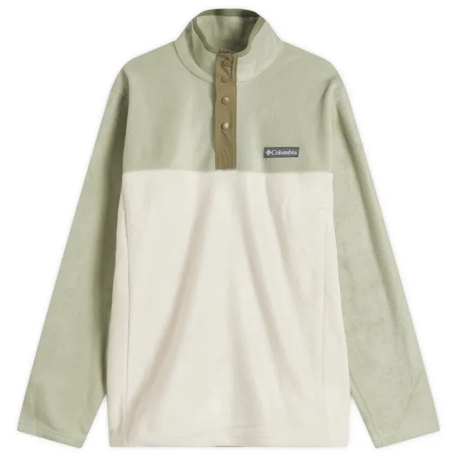 Columbia Men's Steens Mountain™ Half Snap Fleece II Dark Stone