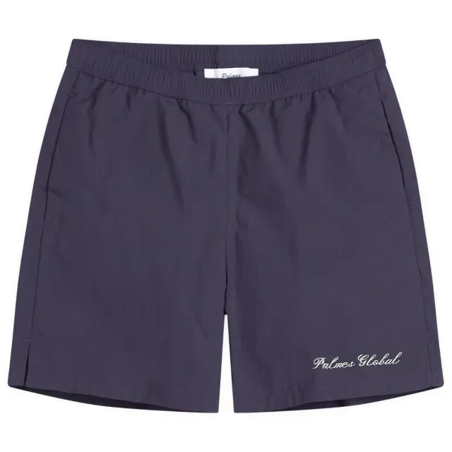 Palmes Men's Global Tennis Shorts Dark Blue