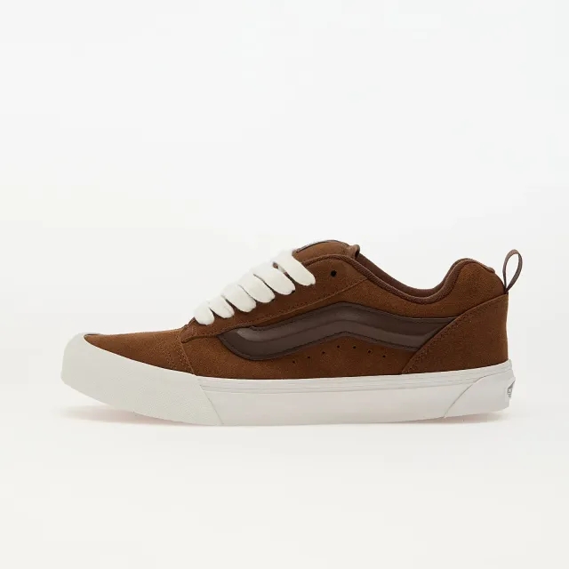 Sneakers Vans Knu Skool Suede Brown Eur 46
