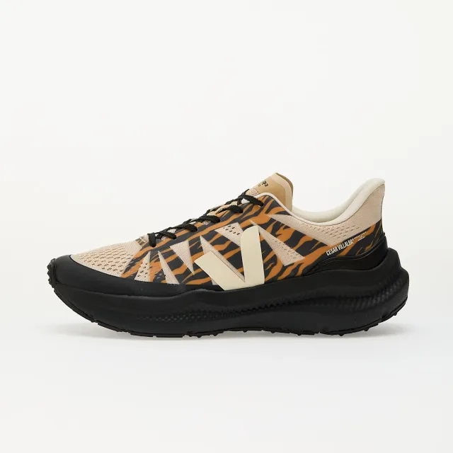 Sneakers Veja X Cesar Villalba Condor 3 Adc Areia Cash Ouro Eur 45