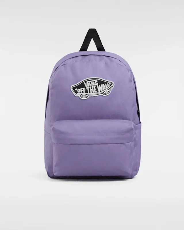 Vans - Old Skool Classic Backpack, Purple