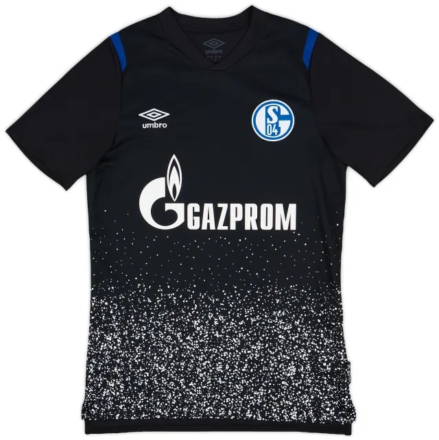 Umbro 2019-20 Schalke Third Shirt - 8/10 - (S)