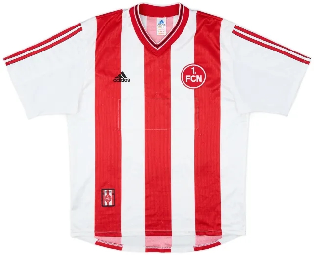 adidas 1998-99 Nurnberg Away Shirt - 4/10 - (L)