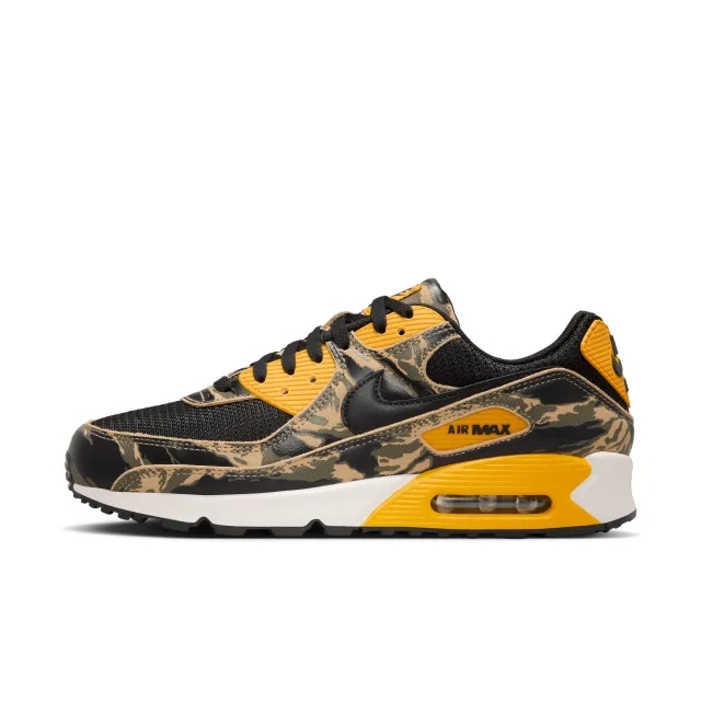 Nike Air Max 90 - Black - Mens