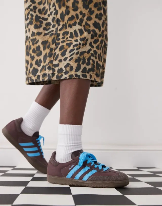 adidas Originals Samba OG Women's, Pink