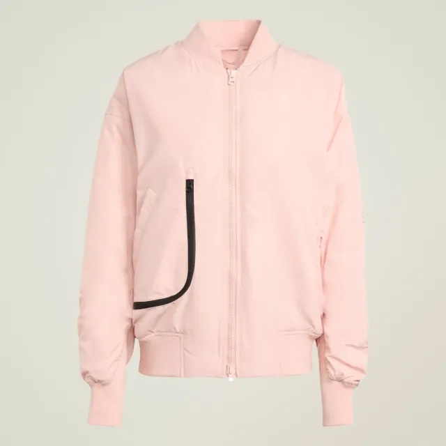 adidas adidas by Stella McCartney True Nature Woven Bomber Jacket