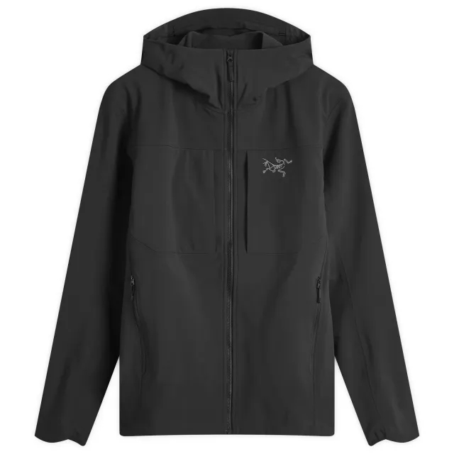 Arc'teryx Men's Gamma MX Hoodie Jacket Black