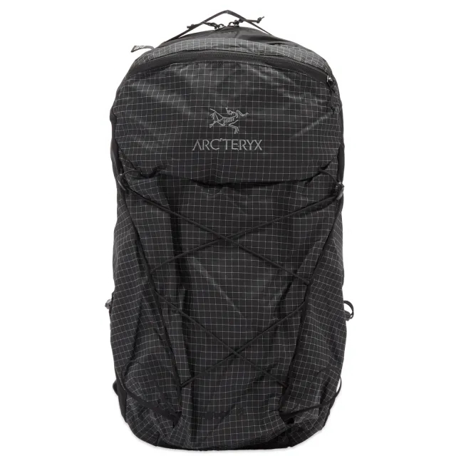 Arc'teryx Men's Aerios 18 Backpack Black