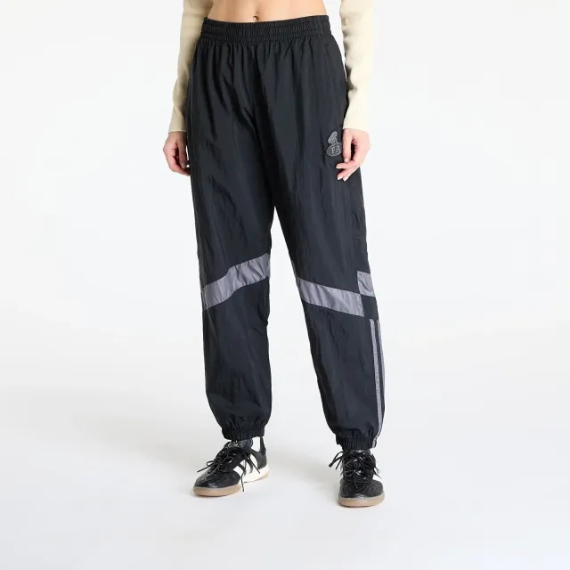 adidas x Fucking Awesome Aloxe Track Pants - Black, Black