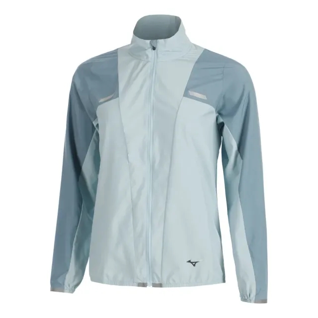 Mizuno Tech Light Jacket Running Jacket Women - Petrol