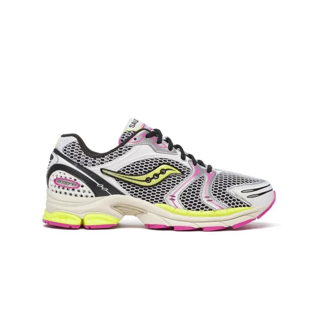 Saucony - ProGrid Triumph 4 in White