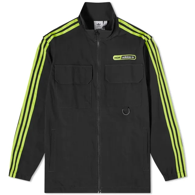 Adidas Men's x Hoer Track Top Black