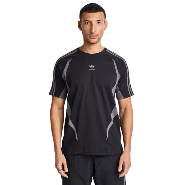 Adidas Archive Men T-Shirts - Black