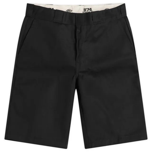 Dickies Men's 874 Work Shorts Black