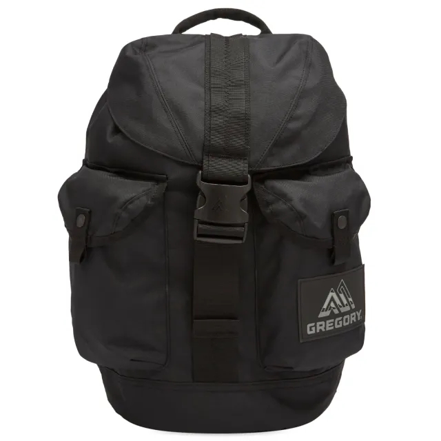 Gregory Jawbreaker Backpack - 25L Jet Black