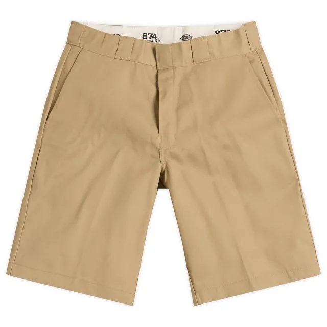 Dickies Men's 874 Work Shorts Khaki