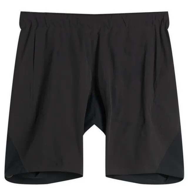 Arc'teryx Veilance Secant Comp Shorts Black