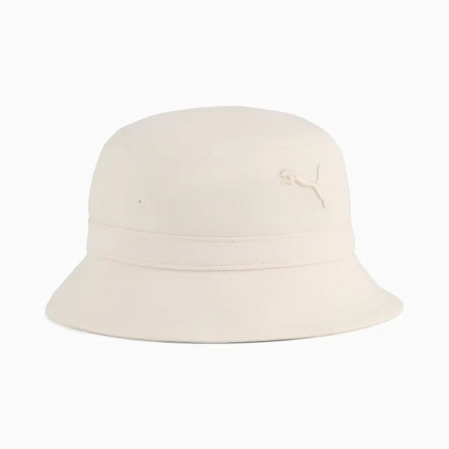 PUMA Premium Essentials Bucket Hat, Alpine Snow