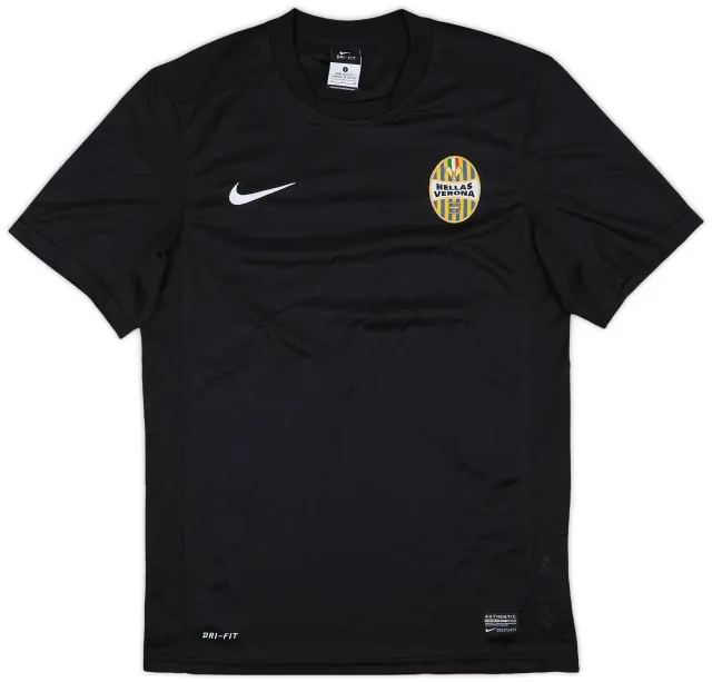 Nike 2013-14 Hellas Verona Third Shirt - 10/10 - (S)