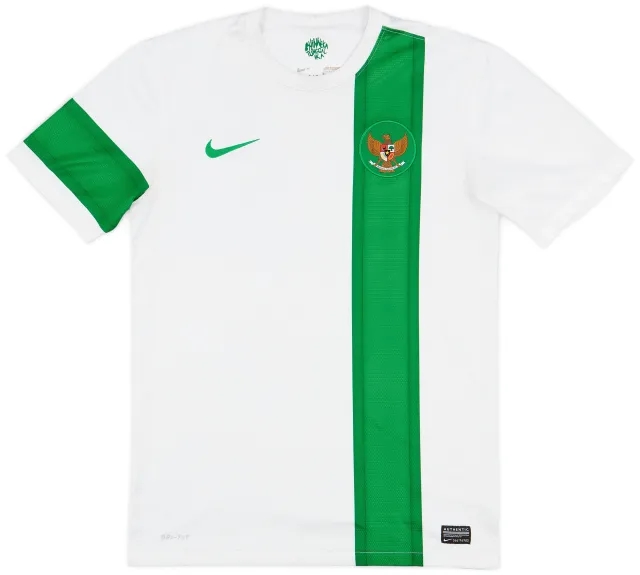 Nike 2012-14 Indonesia Away Shirt - 6/10 - (M)