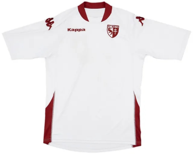 Kappa 2008-09 Metz Away Shirt - 8/10 - (M)