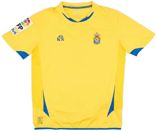 2011-12 Las Palmas Home Shirt - 8/10 - (XL)