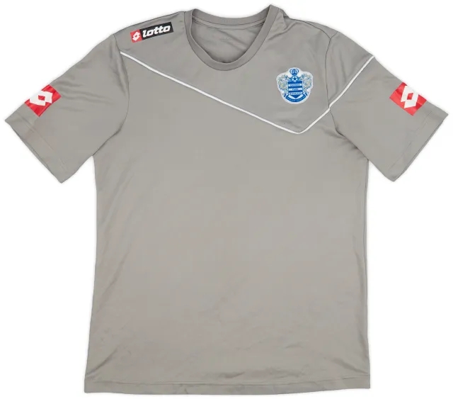 2012-13 QPR Lotto Training Shirt - 8/10 - (XXL)