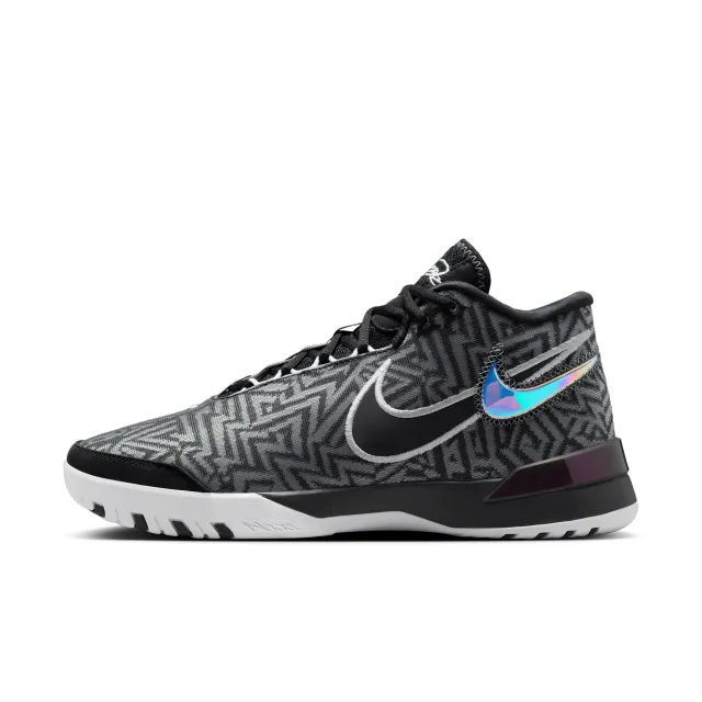 Nike LeBron Men Shoes - Black