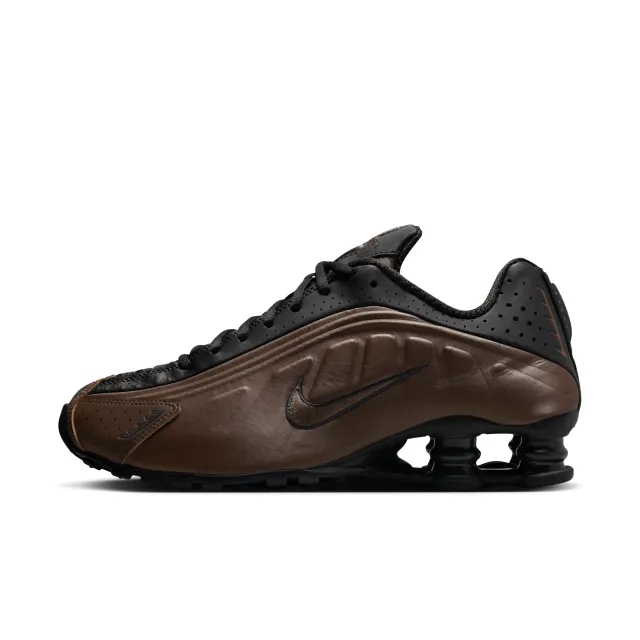 Nike Shox Women Shoes - Brown