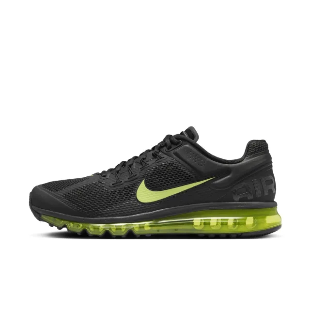 Nike Air Max 2013 Men's Shoes - Black