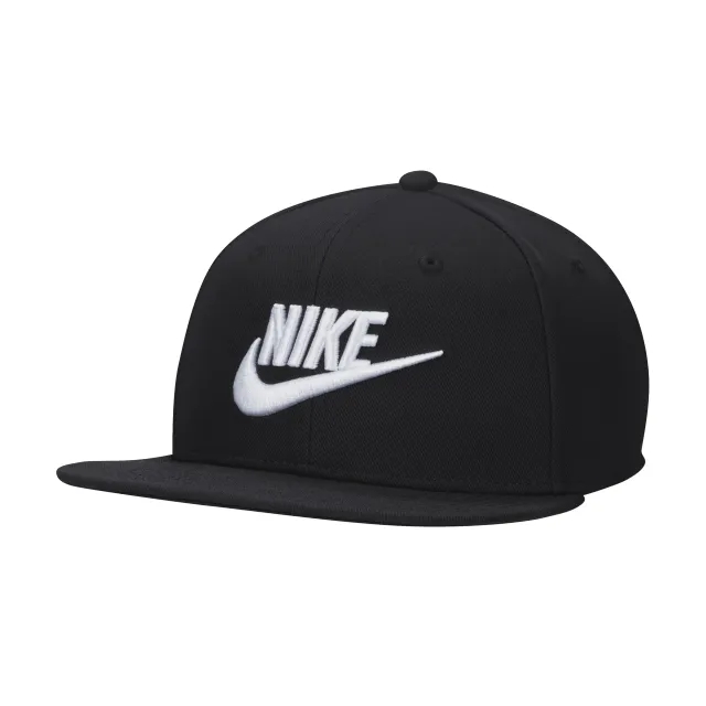 Nike Dri-FIT Pro Structured Futura Cap - Black - Polyester