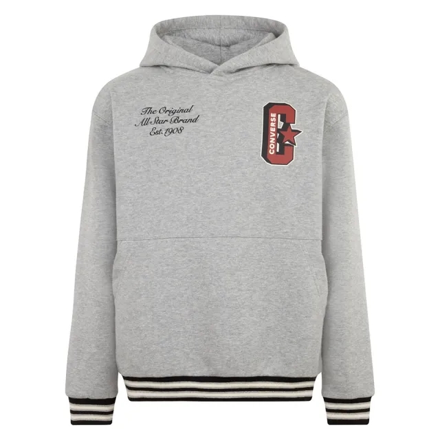 Converse Kids Retro Varsity Fit Po Hoodie