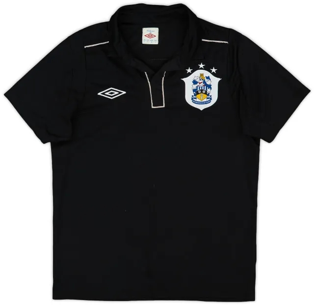 2011-13 Huddersfield Umbro Polo Shirt - 7/10 - (S)