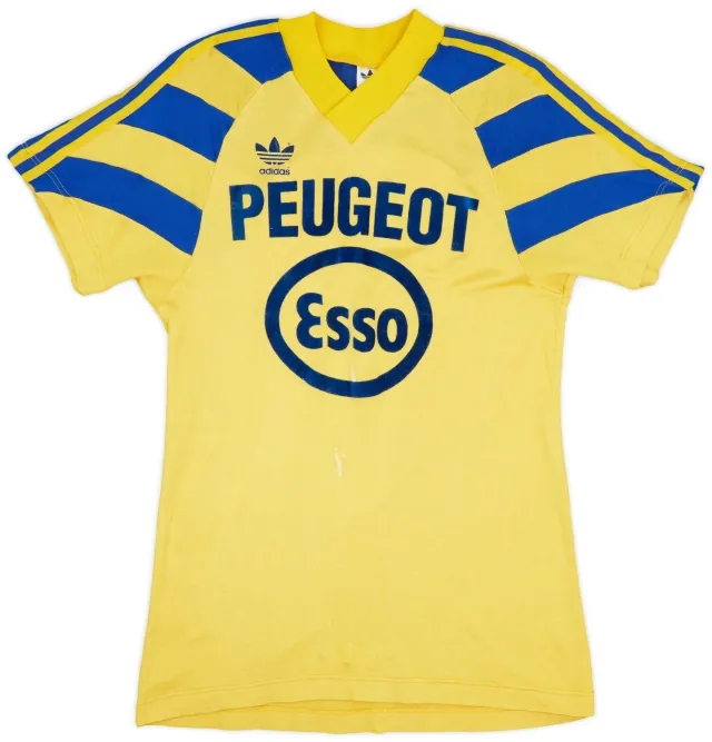 adidas 1994-95 Sochaux Home Shirt - 6/10 - (S)